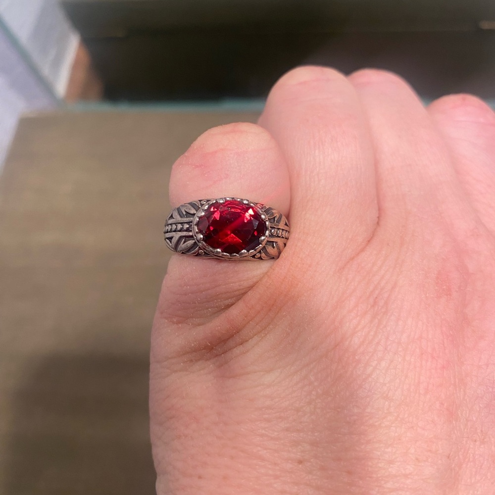 Silver Ring